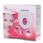 Električni depilator SURKER SK-2188
