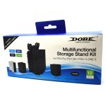STALAK S DUAL DOCK PUNJAČEM ZA PUNJENJE BEŽIČNIH KONTROLERA ZA PS4 TP4-025