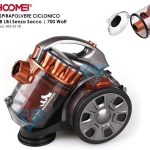 Hoomei HM-2178 700W ciklonski usisavač Kapacitet 1,8 L Kabel dužine 5 metara