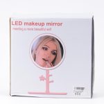 Ogledalo za šminkanje sa Led osvjetljenjem