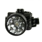 LED lampa (svjetiljka) 9x LED naglavna punjiva