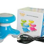Apple electric massager xy-999