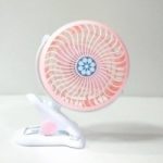 Mali stolni USB punjiv ventilator