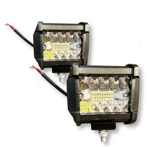 Radno svjetlo 60w ( 2KOM LED radna svjetla )