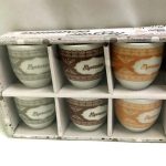 Šalica za espresso kavu set 6 komada