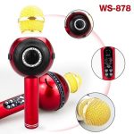 Bežični mikrofons hi-fi zvučnik  WSTER WS-878
