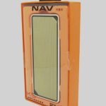 ZVUČNIK PRIJENOSNI BEŽIČNI BLUETOOTH NAV K5 ZLATNI
